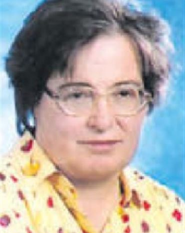 Profilbild von Doris Elisabeth Büchler